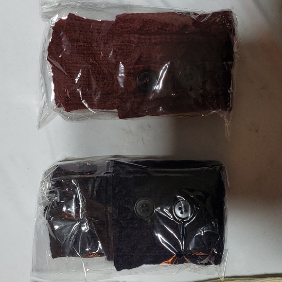 LEG WARMERS 3 PACK - Picture 3 of 3